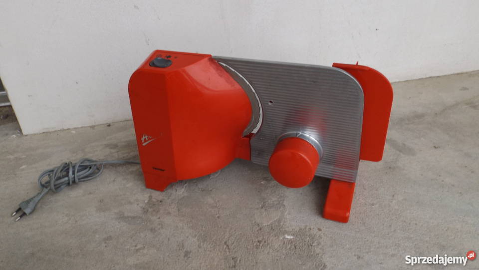 KRAJALNICA ZELMER Sprawna Grodziczno