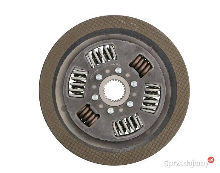 Tarcza sprzęgła 365 X 41 24 Luk Case 5000 Białystok