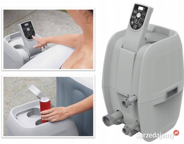 POMPA DO JACUZZI LAY Z SPA NOWA BESTWAY Suwałki