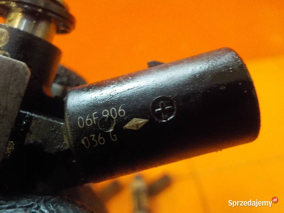 A3 8P ALTEA OCTAVIA 20 TFSI 09r 200 BWA wtrysk Suków