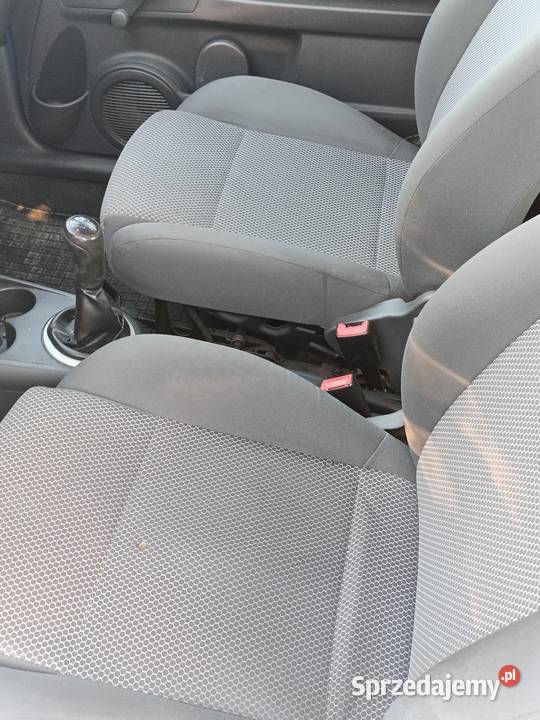 VW fox 12 benzyna Rogóźno