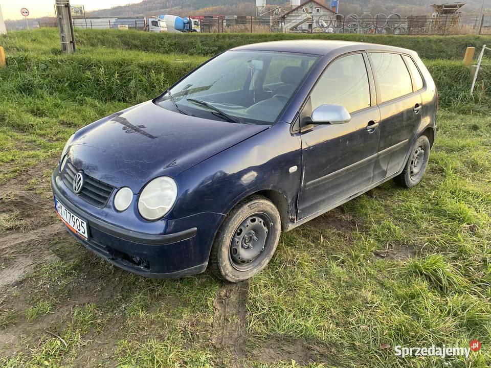 Volkswagen Polo 12 benzyna podkarpackie