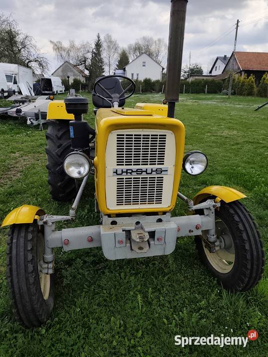 Ursus C330M Zarejestrowany Ursus Kostarowce