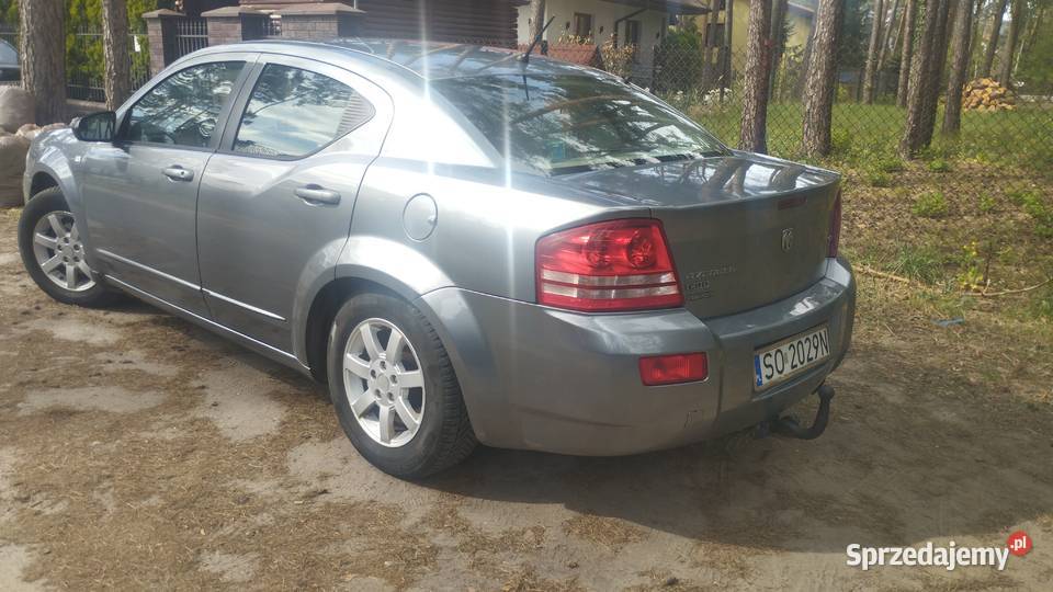 Dodge avenger srt Avenger mazowieckie