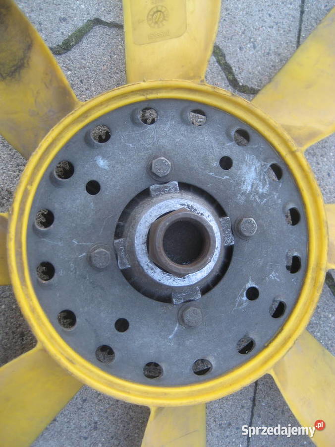 ford granada wisko c28d wentylator 78gb8600bb wielkopolskie Rakoniewice