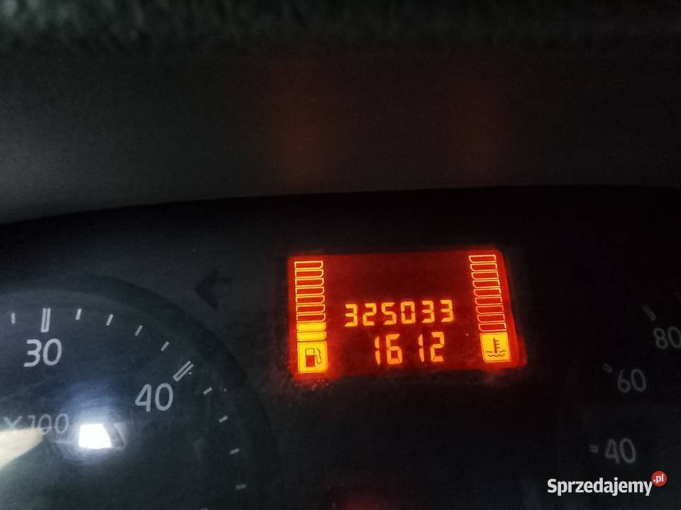 Renault Master Rok produkcji 2006 sprzedam