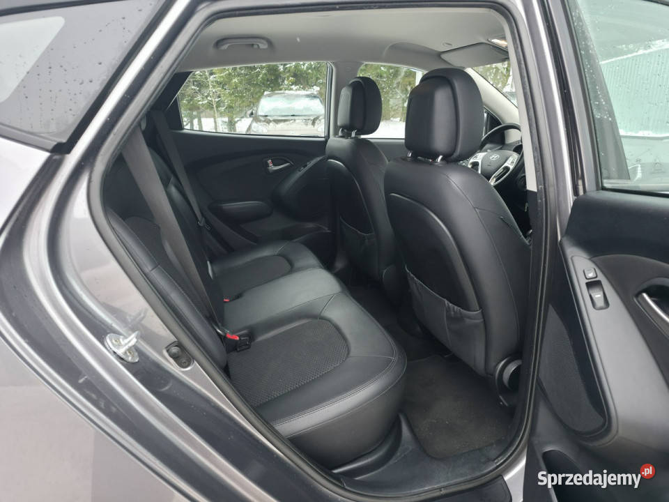 Hyundai ix35 20 Diesel Serwisowany Gwarancja Piekoszów