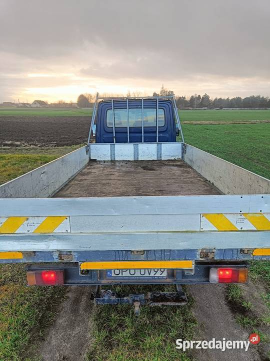 Iveco Daily 50C11 skrzynia długa paka aluminiowe Iveco