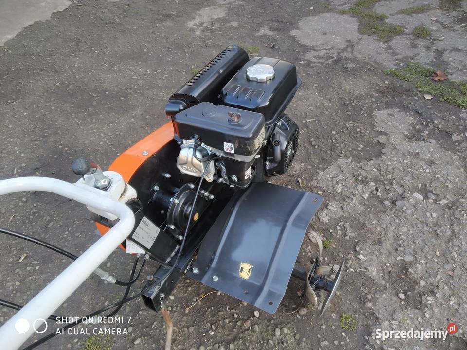 Glebogryzarka Oleo Mac Staszów