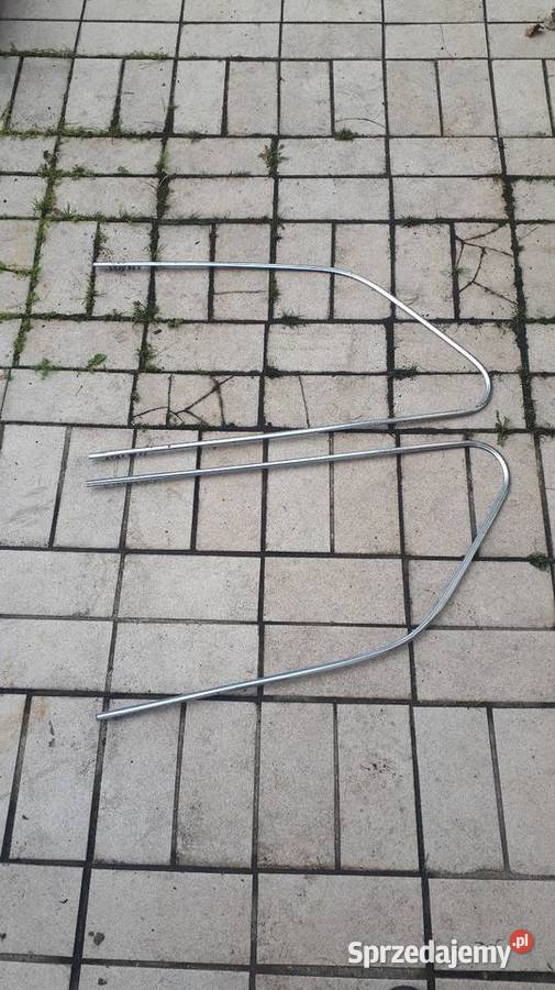 Listwy szyb warszawa M20 sedsn gsrbuska lewa