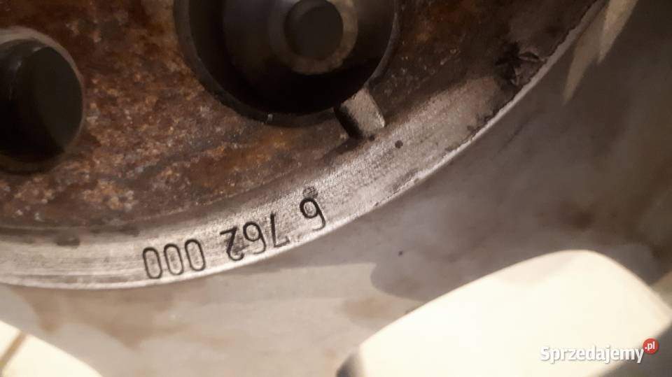 Felga aluminiowa BMW 16 is20 Średnica 16" dolnośląskie Wrocław sprzedam