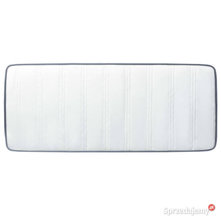 Materac sprężynowy 200 x 90 x 20 WM288208 Pozostałe Warszawa