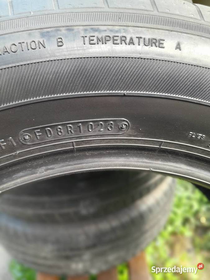 Opony Falken Ziex 21560 R16 opolskie Brzeg