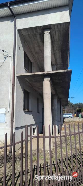 Duży dom z potencjałem na sprzedaż Do 736m2 podlaskie Siemiatycze