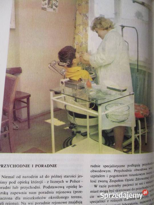 Polska moja Ojczyzna Encyklopedia dzieci 1979 Książki dla dzieci łódzkie