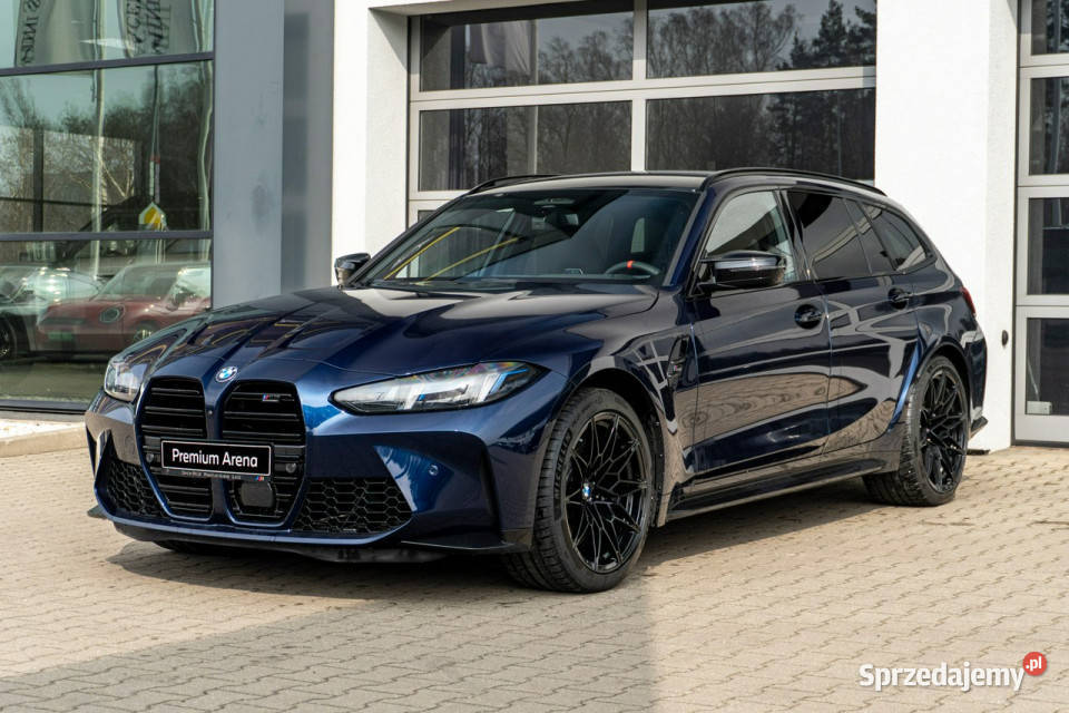 BMW M3 BMW M3 Competition M xDrive Touring G80