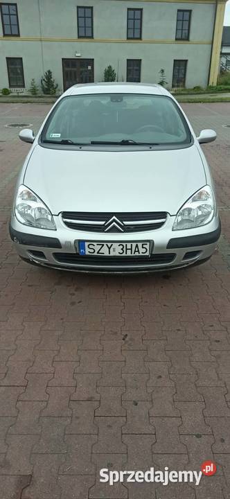 Citroen C5 sprzedam