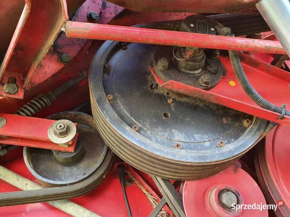 Zespół kół Massey Ferguson 36 38 40 34 napędu Części zamienne Dziedzice sprzedam
