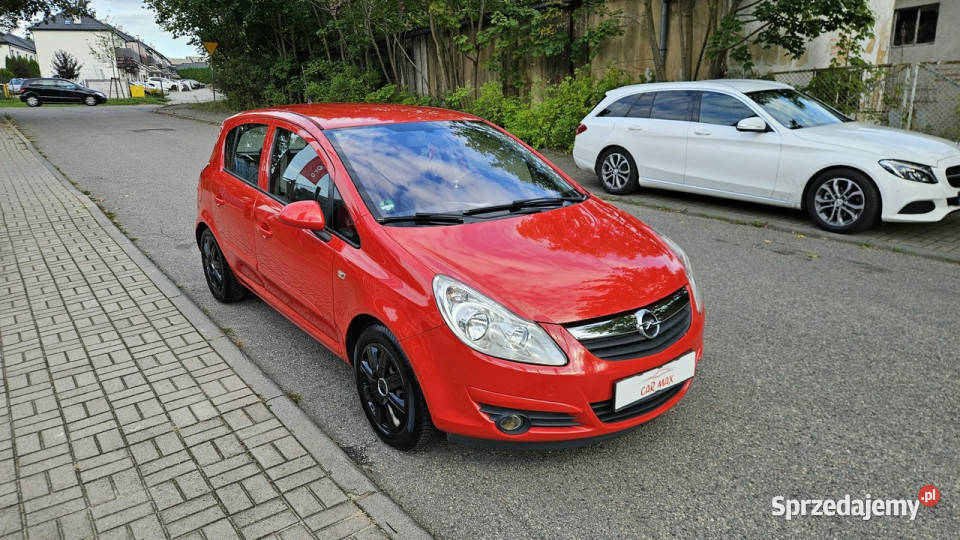 Opel Corsa Rok produkcji 2006 Szczecin sprzedam