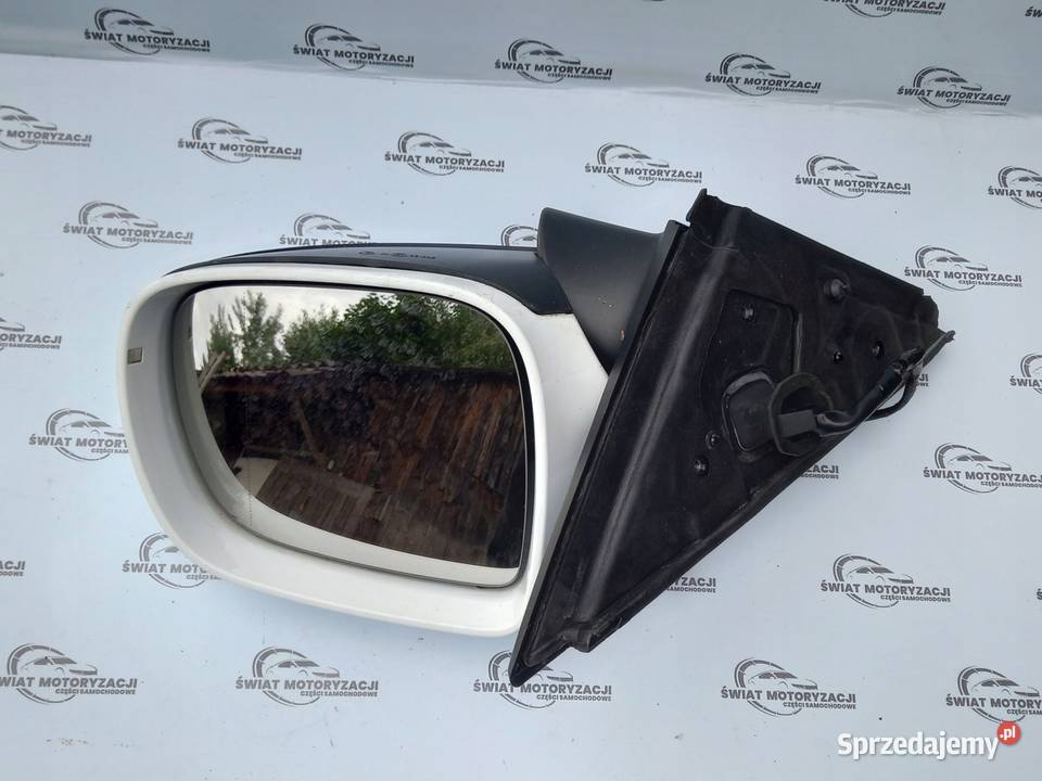 AUDI Q5 8R lusterko prawe 8R0867368 ANGLIK Kielce