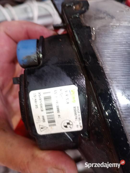 BMW f10 f11 halogen w zderzak jeden zaczep Pozostałe dolnośląskie Wrocław