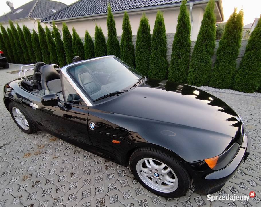 BMW Z3 Roadster HARDTOP 19 140 Automat wielkopolskie Leszno