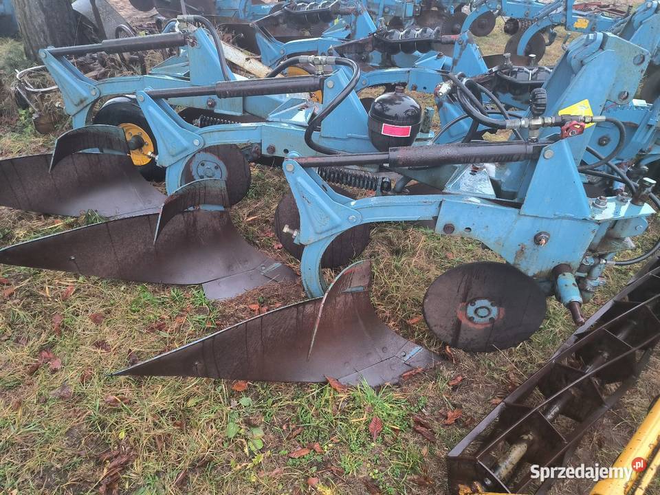 Kverneland Overum Agrolux Fiskars Korycin