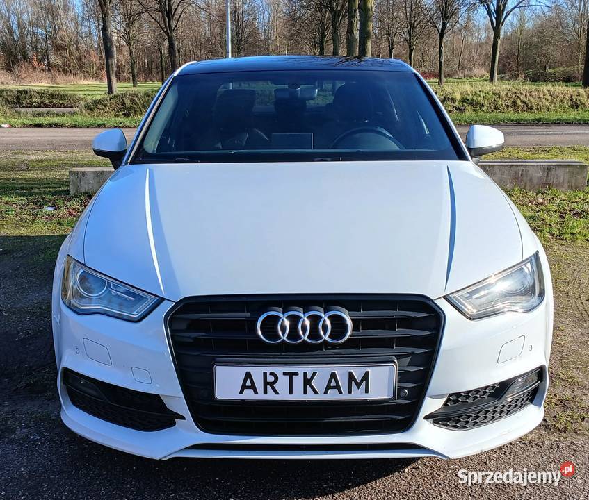 Audi A3 Limousine Sport Edition 3xSLine śląskie Katowice
