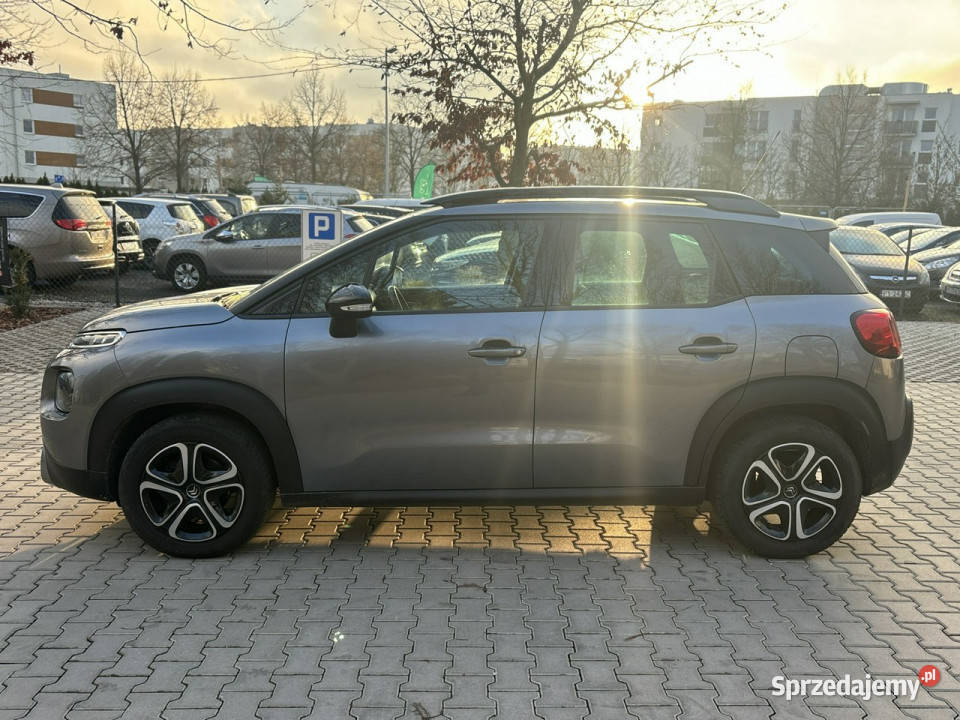 Citroen C3 Aircross 120000km Poznań