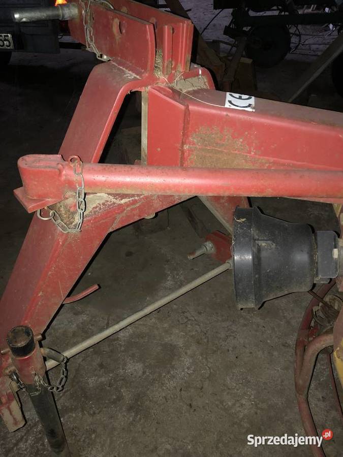Przetrząsaczo zgrabiarka POMAROL Z 518 Suchowola