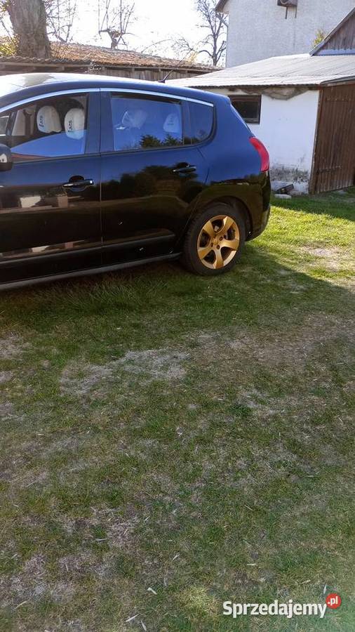 Sprzedam Peugeota 3008 120KM Chełm