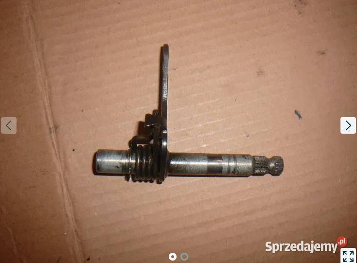 Wybierak biegów Honda CBR 1000F SC 25 sprzedam