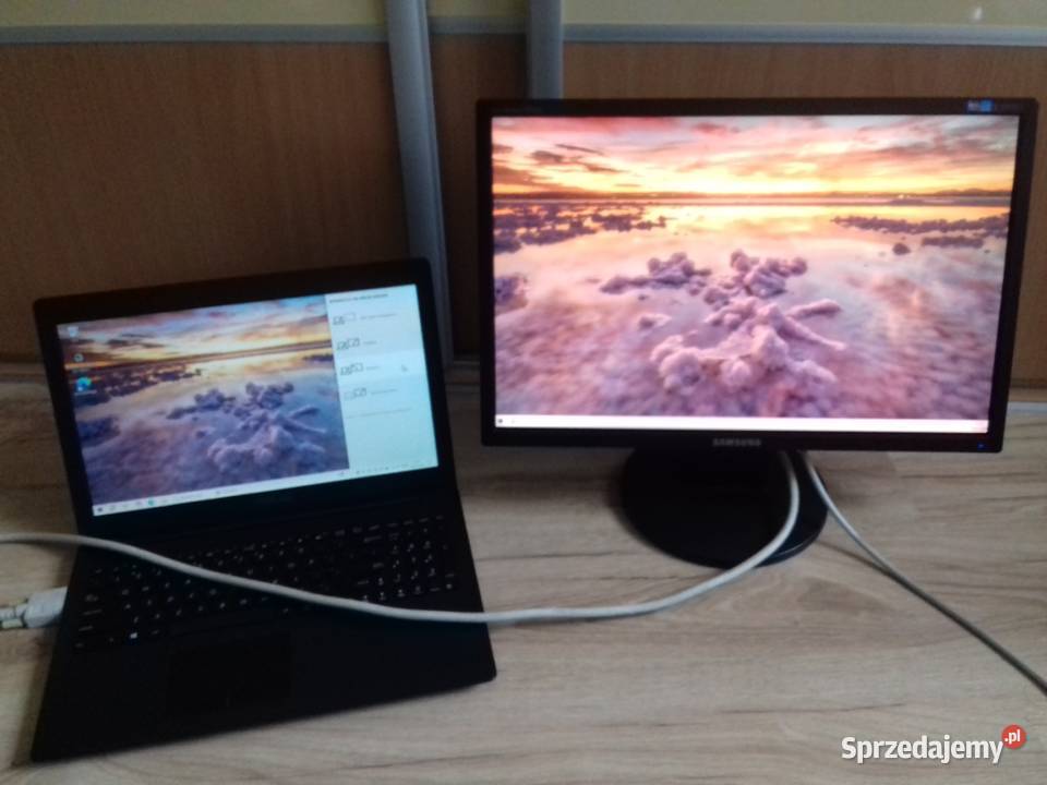 Monitor LCD 22cale 1610 1680x1050 Samsung Bydgoszcz