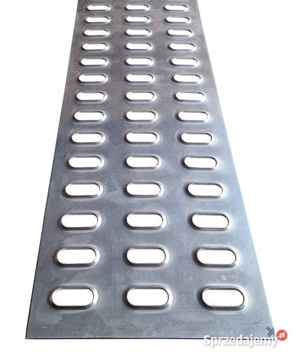 Blacha aluminiowa Lohr 30x200 PRODUCENT Najazd Lubanie