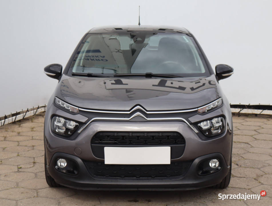 Citroen C3 12 PureTech Łódź sprzedam