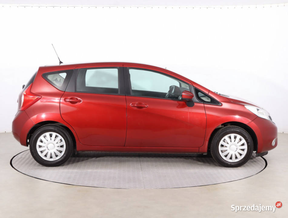 Nissan Note 12 DIGS Motoryzacja Piaseczno sprzedam