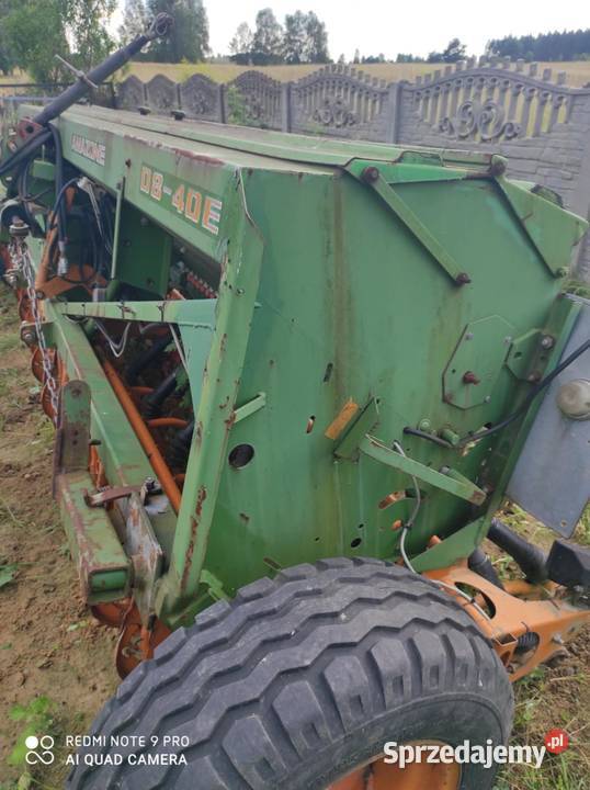 Siewnik amazone d8 40E Zawiercie