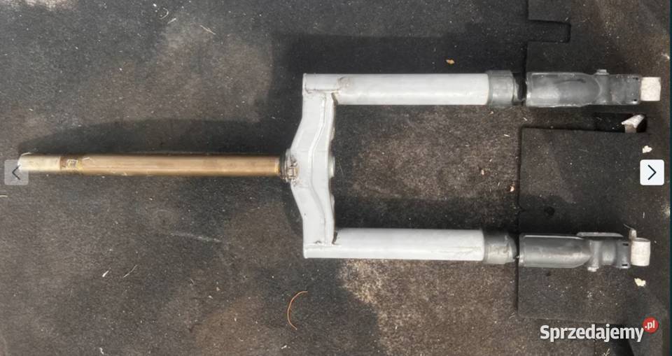 Lagi sztyca zawieszenie przód Peugeot VIVACITY Ostrów Wielkopolski