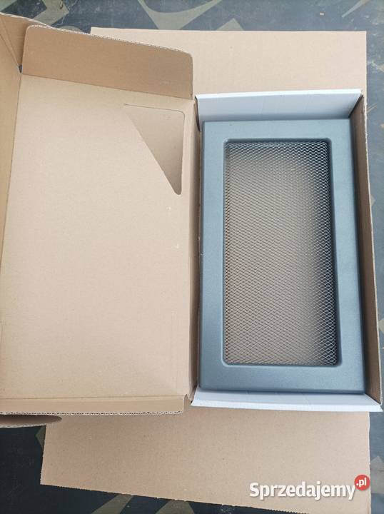 Kratka kominkowa wentylacyjna Sterdyń