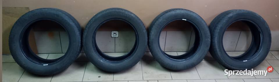 Opony letnie CONTINENTAL EcoContact 5 2155517