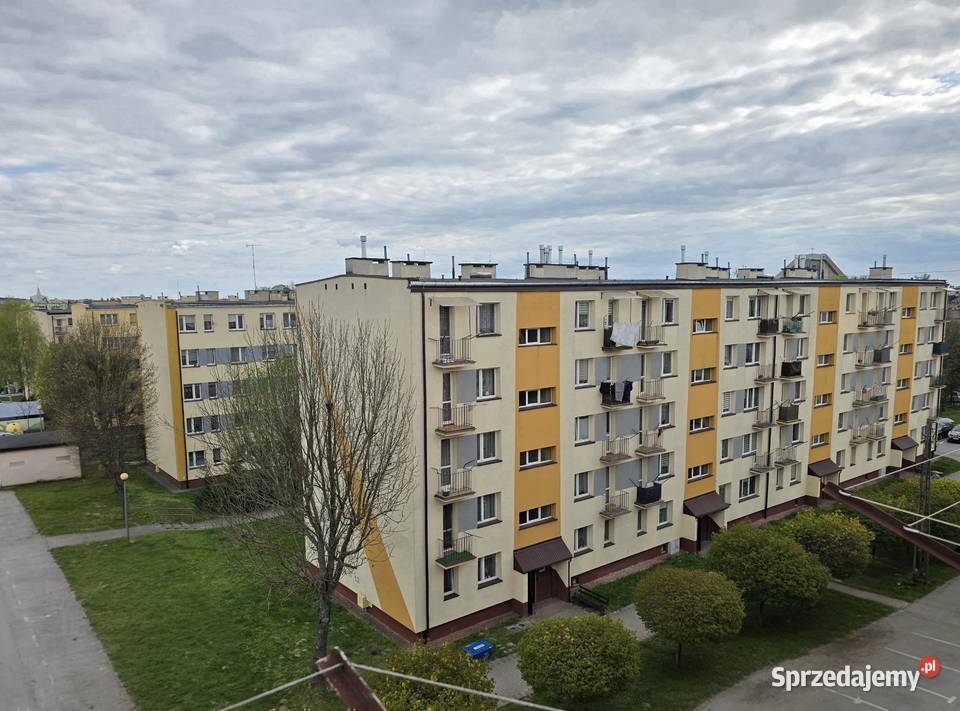Mieszkanie 455m2 dwa pokoje kuchnia balkon sprzedam