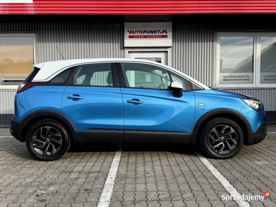Opel Crossland X 2019r Salon Fvat 23 Rzeszów
