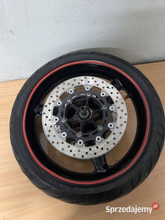 R6 Yamaha YZF RJ01 RJ03 9902 koło Felga przód Poznań