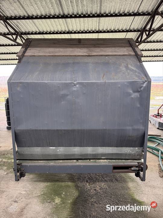 Rozrzutnik sadowniczy do borówki trocin torfu Białobrzegi sprzedam