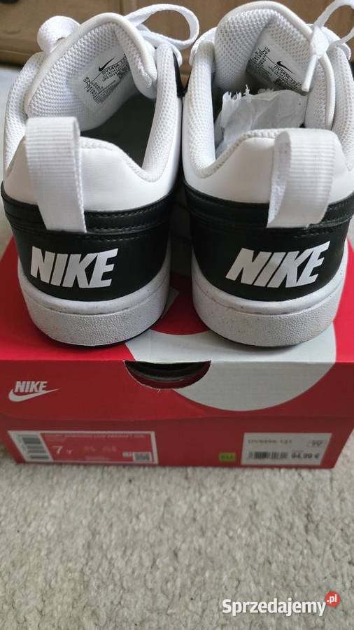 Nike Youth Court Borough Low Recraft 40 26.2cm Poznań