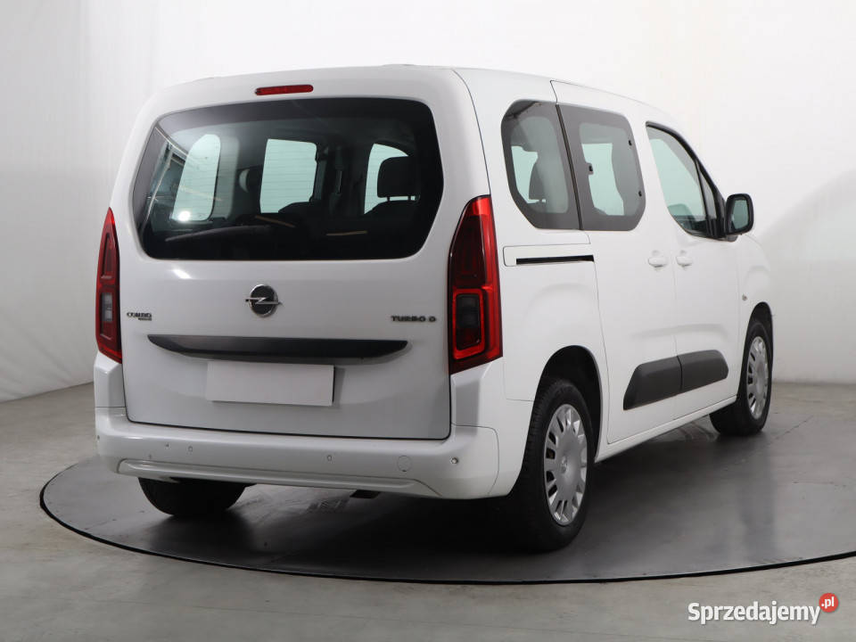 Opel Combo 15 CDTI system Start-Stop śląskie Katowice