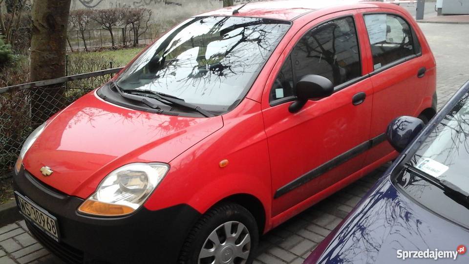 Chevrolet Spark 2006 Siedlce