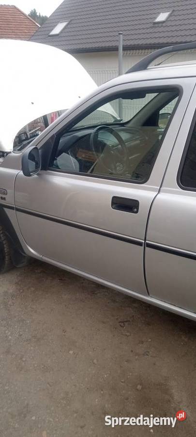 Drzwi land Rover Freelander Lift kompletne 2004 Rok produkcji 2005 Nowy Sącz