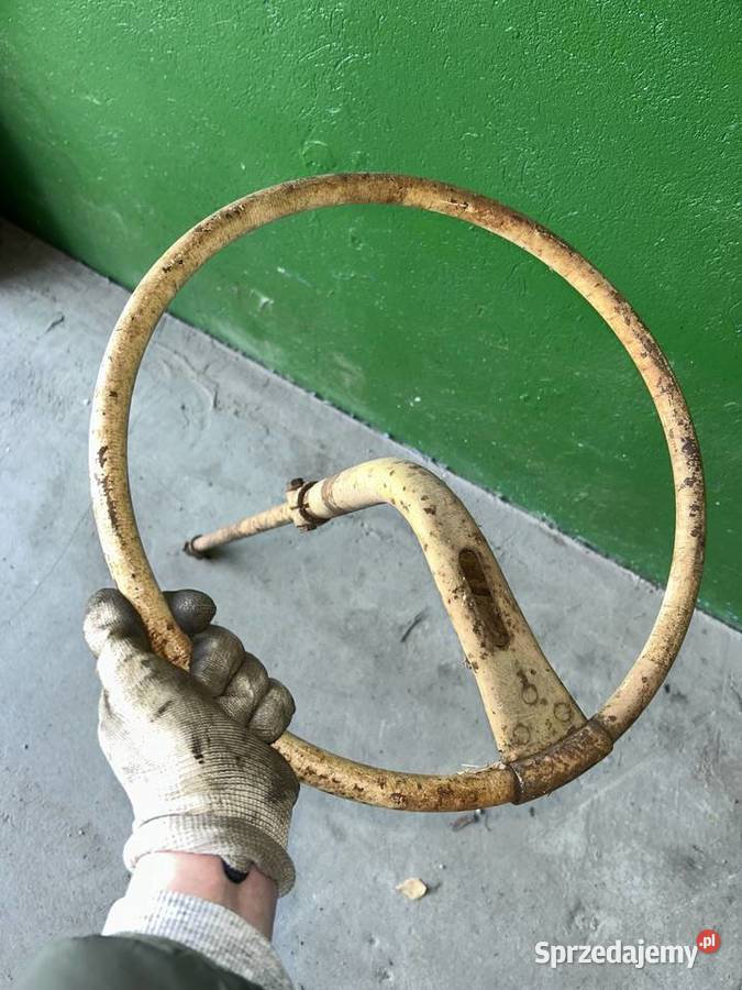 Kierownica Mikrus MR 300 lubelskie Chełm