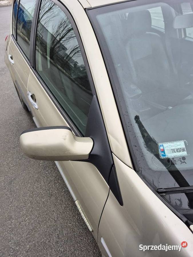Renault megane 2 Kielce